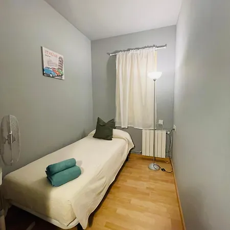 Apartamento Precioso Piso En Centro *