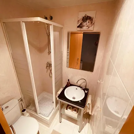 Apartamento Precioso Piso En Centro *