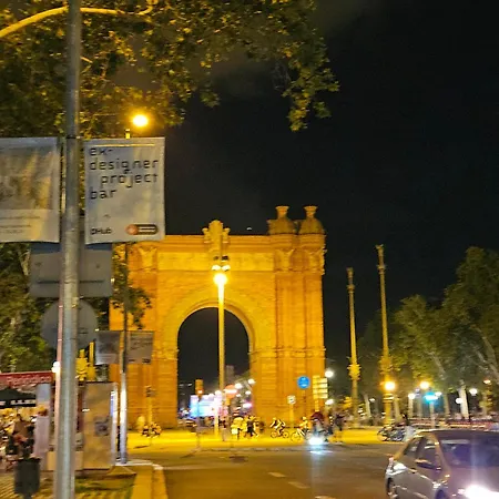 Apartamento Precioso Piso En Centro Barcelona
