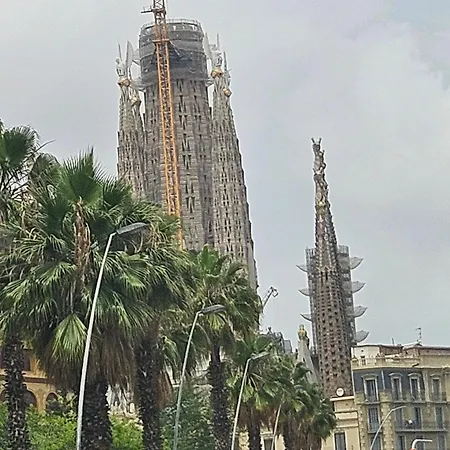 Precioso Piso En Centro Barcelona