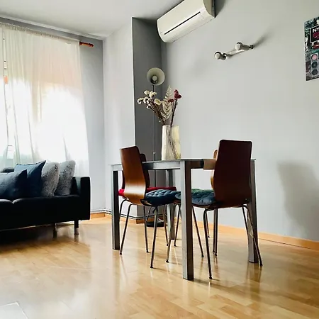 Precioso Piso En Centro Barcelona