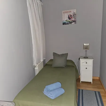 Precioso Piso En Centro Apartamento *